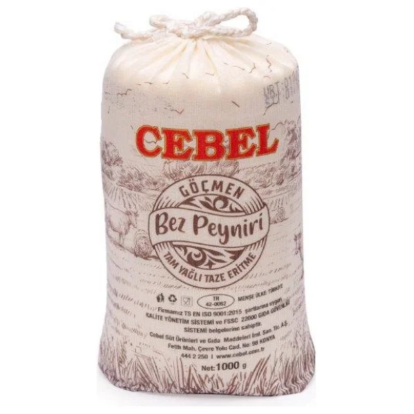 Gündoğdu Avantajlı Muhteşem 2x3 Tereyağı + Kaşar Peyniri Paketi - 5,1 Kg - Görsel 10