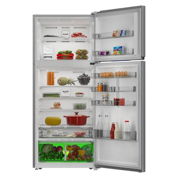 Arçelik 578557 Eı Fit Çift Kapılı No Frost Buzdolabı - Görsel 4