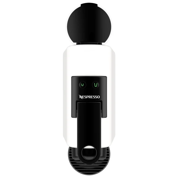 Nespresso Essenza Mini D 30 Beyaz Kapsül Kahve Makinesi - Görsel 4