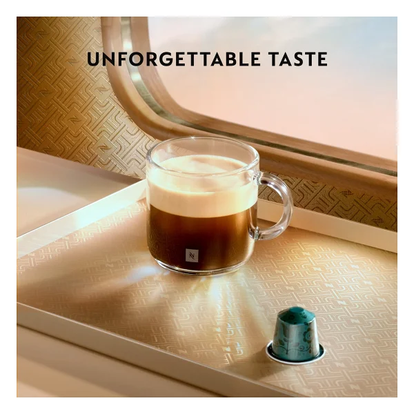 Nespresso Essenza Mini D 30 Beyaz Kapsül Kahve Makinesi - Görsel 9
