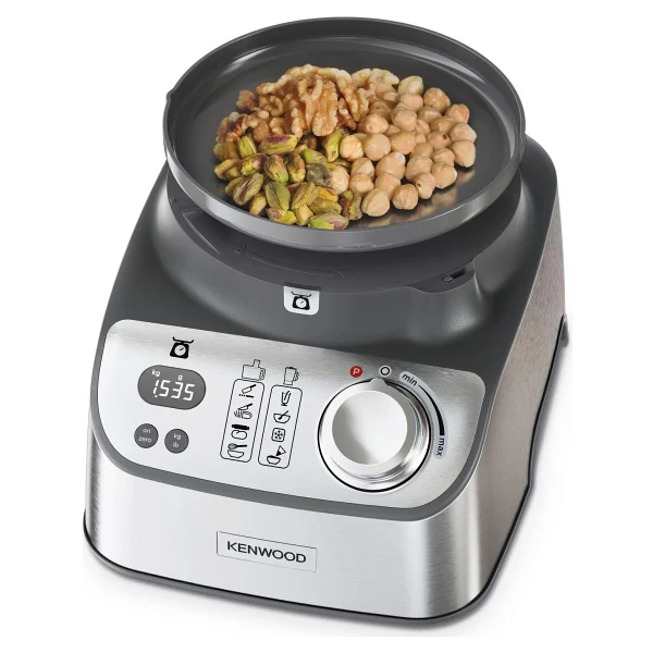 Kenwood Fdm71.450ss Multipro Express 1000 W Mutfak Robotu - Görsel 3