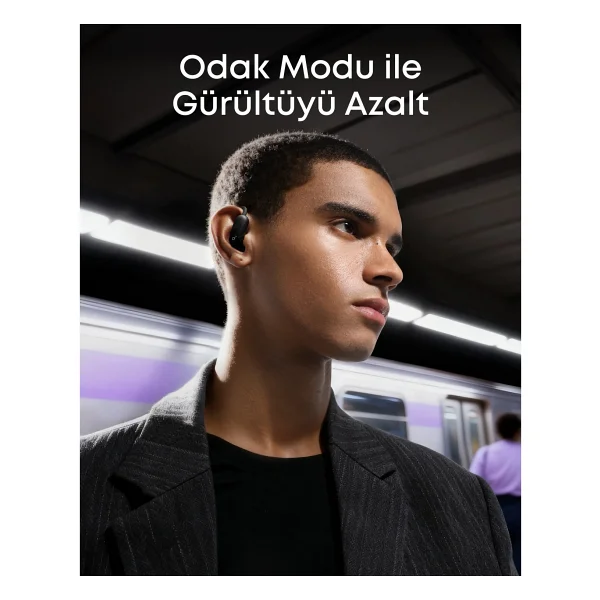 Anker Soundcore Aerofit 2 Pro TWS Open Ear Bluetooth Kulaklık - Görsel 2