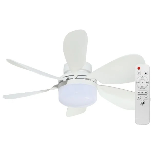 Helios Hs9320 45 W 6 Pervaneli Tavan Vantilatörü - Görsel 3