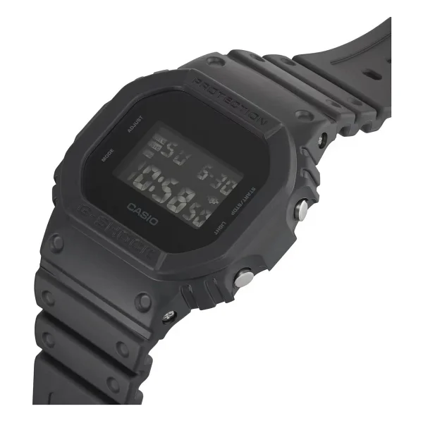 Casio G-Shock Dw-5600ubb-1dr Erkek Kol Saati - Görsel 6
