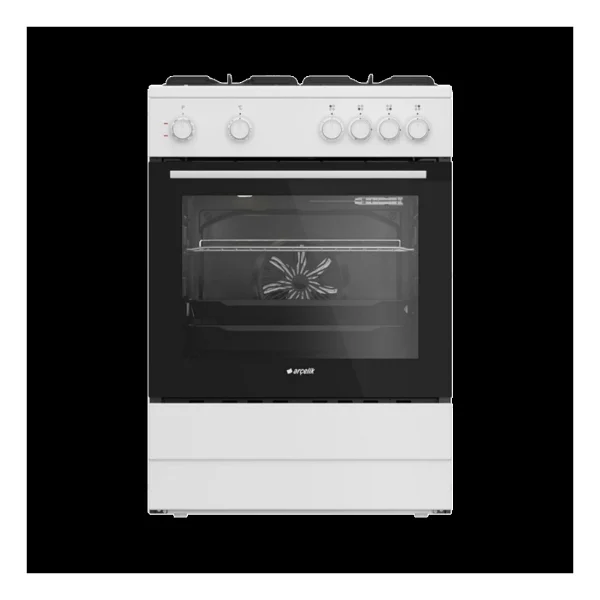 Arçelik F 8432 B Ocaklı Fırın - Görsel 7