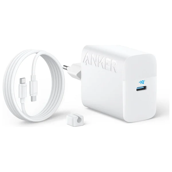Anker B2653 45 W Siyah Type-C To Type-C Hızlı Şarj Aleti - Görsel 5