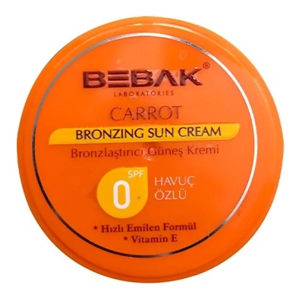 Bebak Havuç Özlü Güneş Kremi 100 Ml - Görsel 6
