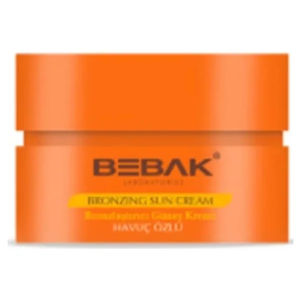 Bebak Havuç Özlü Güneş Kremi 100 Ml - Görsel 2