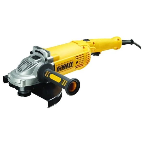 Dewalt Dwe492 2200 W Büyük Taşlama Makinesi - Görsel 3
