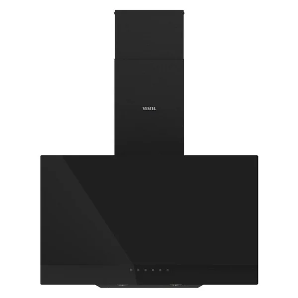 Vestel AD-63330 S Siyah Duvar Tipi Ankastre Davlumbaz - Görsel 3