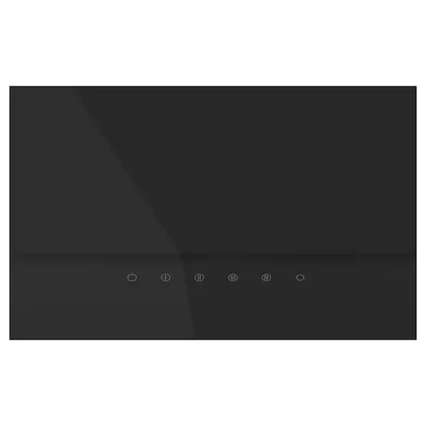 Vestel AD-63330 S Siyah Duvar Tipi Ankastre Davlumbaz - Görsel 7