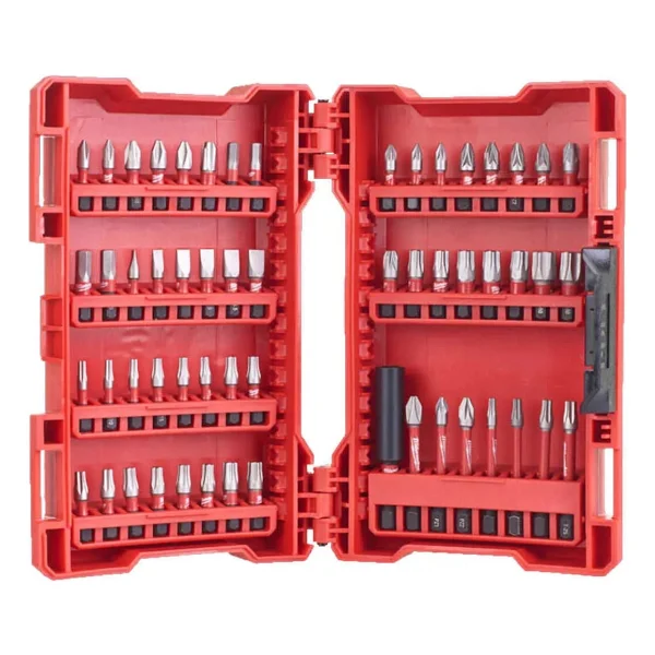 Milwaukee T4932492006 Shockwave 56 Parça Bits Uç Seti - Görsel 6