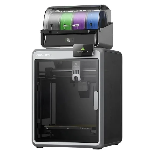 Creality K2 Combo Kapalı Kasa 3d Yazıcı - Görsel 5