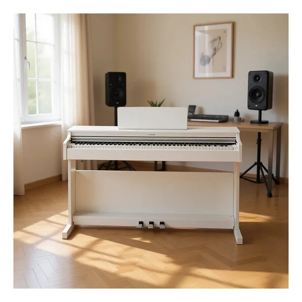 Yamaha Arius Ydp-165 Dijital Piyano - Görsel 5