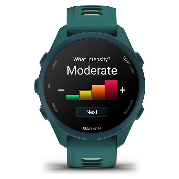 Garmin Forerunner 170 Music Turkuaz Akıllı Saat - Görsel 10