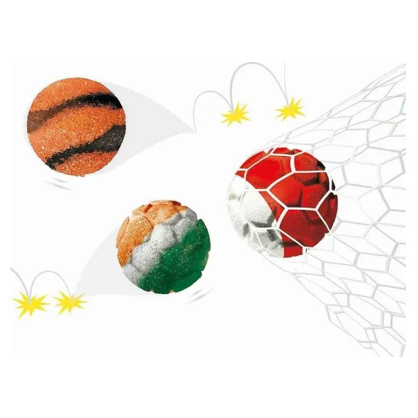 Clementoni Bilim Ve Oyun Çılgın Toplar Spor 64323 - Görsel 7