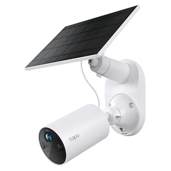 Tp-Link Tapo C410 Kıt Bullet 2k 3 Mp Solar Gece Görüşlü Ip Wi-Fi Güvenlik Kamerası - Görsel 7