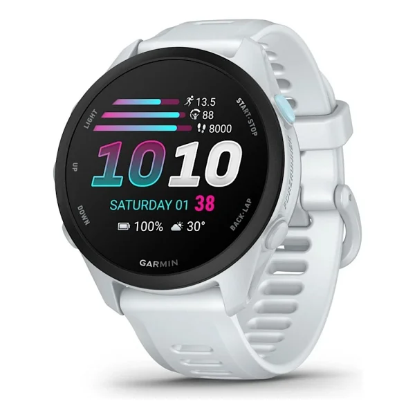 Garmin Forerunner 70 Beyaz Akıllı Saat - Görsel 10
