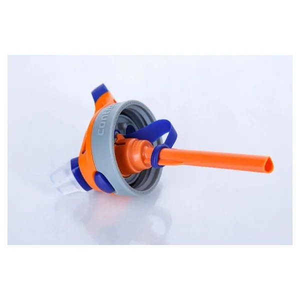 Contigo Flip Süper Kahraman 420 Ml Tritan Çocuk Suluğu - Görsel 5