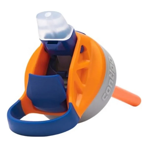 Contigo Flip Süper Kahraman 420 Ml Tritan Çocuk Suluğu - Görsel 7