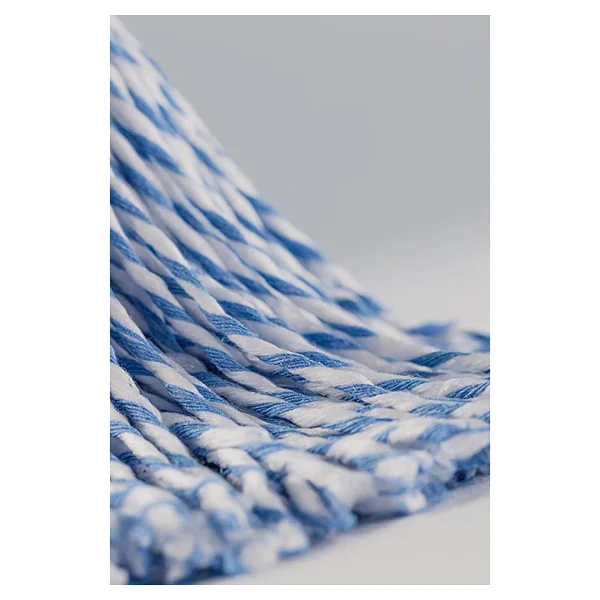 Vileda Supermocio Pamuk & Mikrofiber Yedek Paspas 2'li - Görsel 6