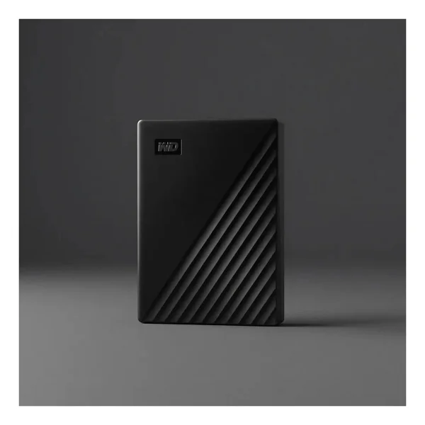 Western Digital My Passport Wdbr9s0060bbk USB 3.2 2.5" 6 TB Harici Harddisk - Görsel 7
