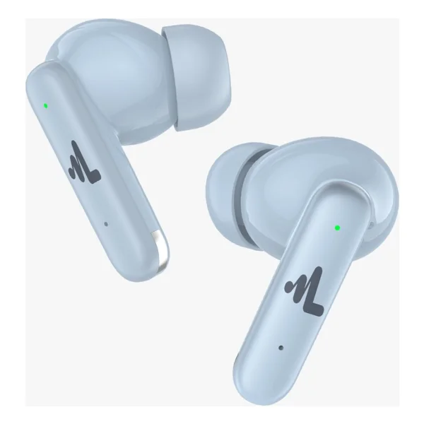 Linktech S160 ANC TWS Mavi Kulak İçi Bluetooth Kulaklık - Görsel 4