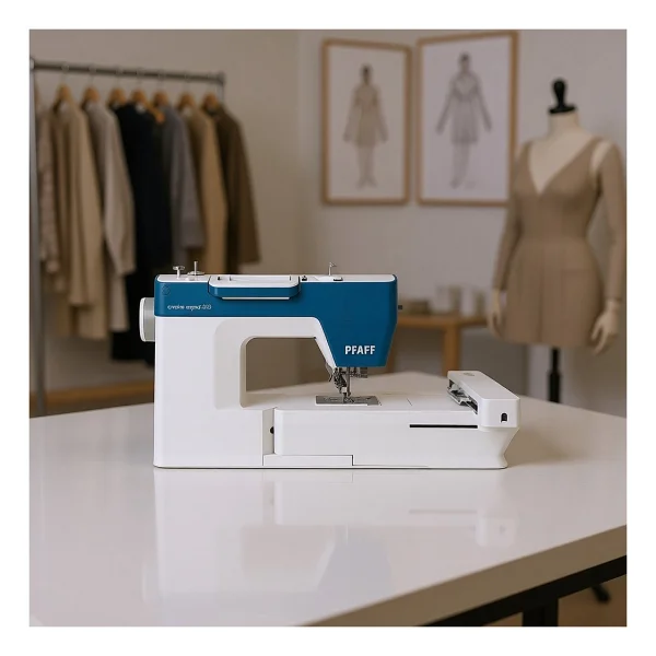 Pfaff Creative Expect 350 Nakış ve Dikiş Makinesi - Görsel 7