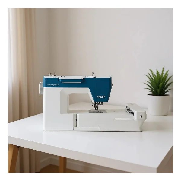 Pfaff Creative Expect 350 Nakış ve Dikiş Makinesi - Görsel 8