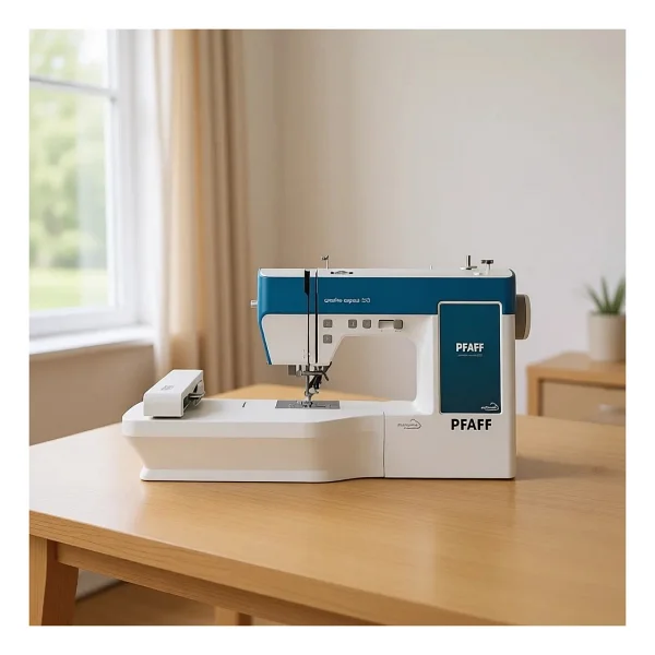 Pfaff Creative Expect 350 Nakış ve Dikiş Makinesi - Görsel 9