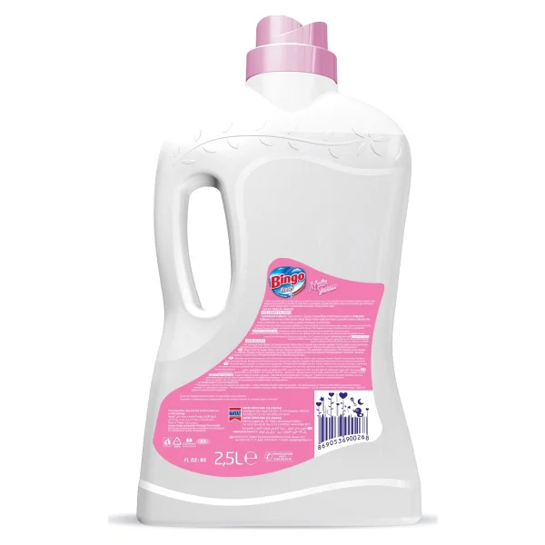 Bingo Fresh Mutlu Yuvam Yüzey Temizleyici 2.5 Lt - Görsel 3