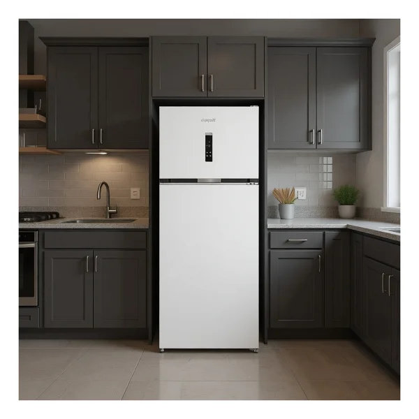 Arçelik 570475 Eb Çift Kapılı No Frost Buzdolabı - Görsel 7