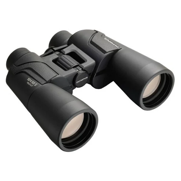 Olympus 10 x 50 cm S Dürbün Black Kuş Gözlemciliği İçin Su Geçirmez Hafif Tasarım - Görsel 9