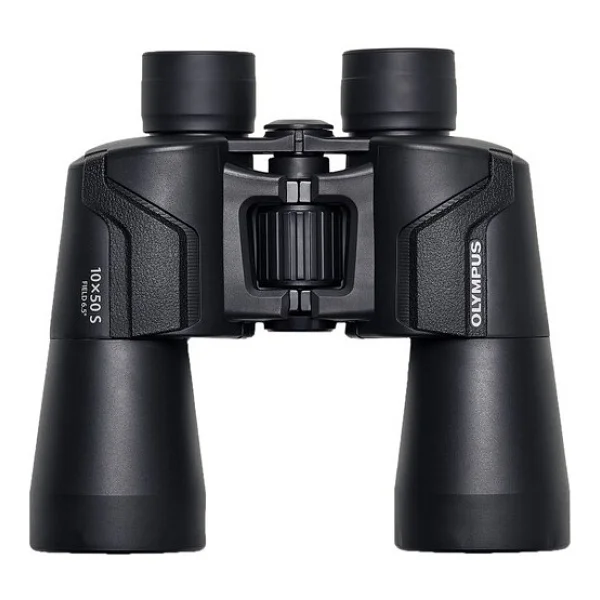 Olympus 10 x 50 cm S Dürbün Black Kuş Gözlemciliği İçin Su Geçirmez Hafif Tasarım - Görsel 3