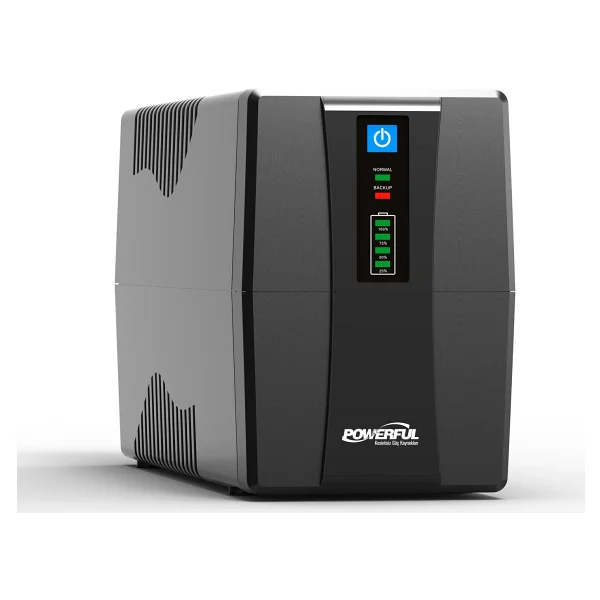 Powerful Sle-850 850 Va Line Intreractive Kesintisiz Güç Kaynağı - Görsel 10