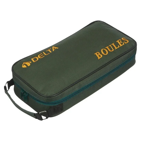 Delta Bocce Set Çantalı 8 Toplu Metal Bocce Seti (Boules Seti) Çok Renkli - Görsel 5