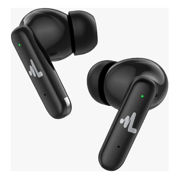 Linktech S160 ANC TWS Siyah Kulak İçi Bluetooth Kulaklık - Görsel 2