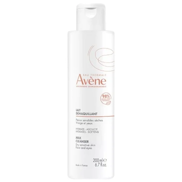 Avene Kuru Ve Hassas Ciltler İçin 200 Ml Temizleyici Sütü - Görsel 2