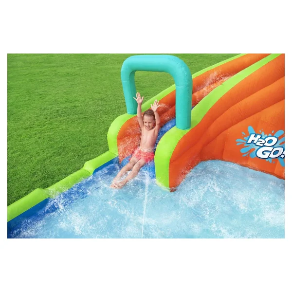 Bestway 53408 Turbo Splash 270 cm Mega Şişme Su Parkı - Görsel 4