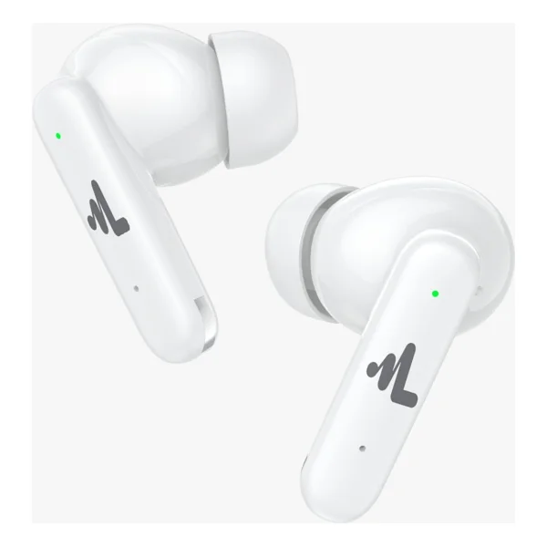 Linktech S160 ANC TWS Beyaz Kulak İçi Bluetooth Kulaklık - Görsel 2