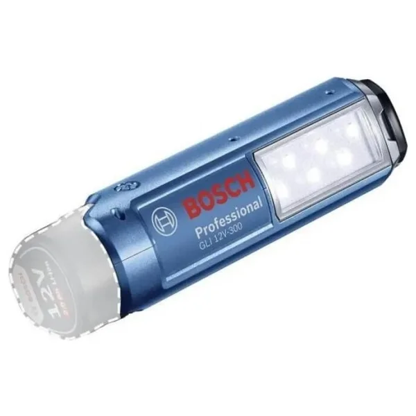 Bosch Glı 12v 300 Lümen LED Solo Akülü El Feneri - Görsel 10