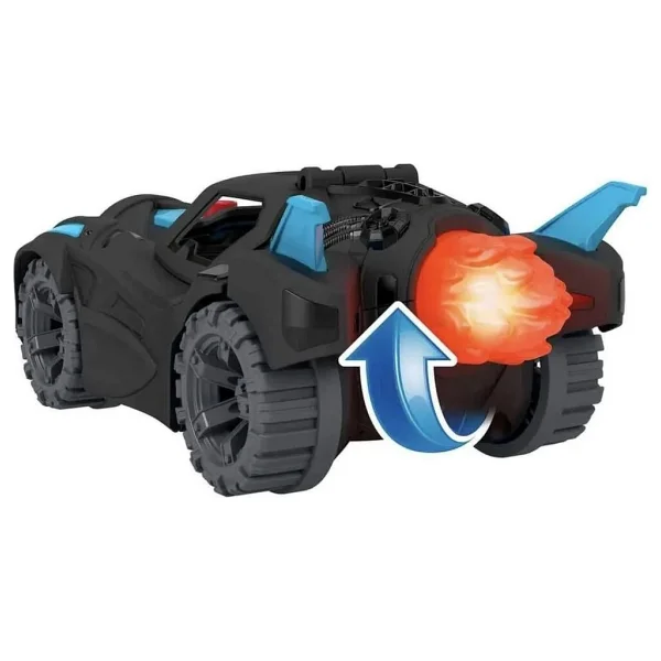 Imaginext Dc Super Friends Işıklı Ve Sesli Batmobil Hgx96 - Görsel 6