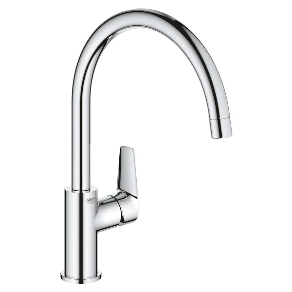 Grohe Bauedge 31367001 Tek Kumandalı Mutfak Bataryası - Görsel 6