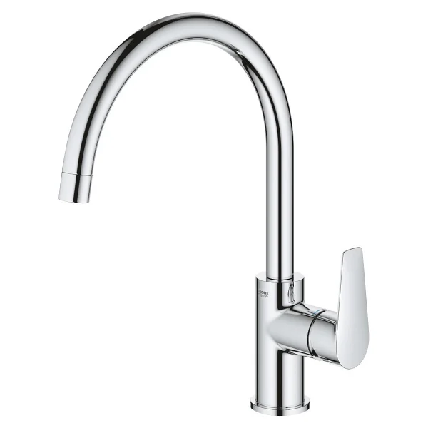 Grohe Bauedge 31367001 Tek Kumandalı Mutfak Bataryası - Görsel 2