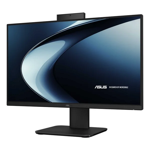 Asus P440vak-Pefpcc110 İntel Core 5-210h 16gb 512ssd 23.8" FHD Fdos All In One Bilgisayar (Siyah) - Görsel 3