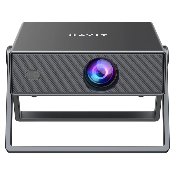Havit Pj245 Pro 230 Lümen HD Wi-Fi Andorid Projeksiyon Cihazı - Görsel 3