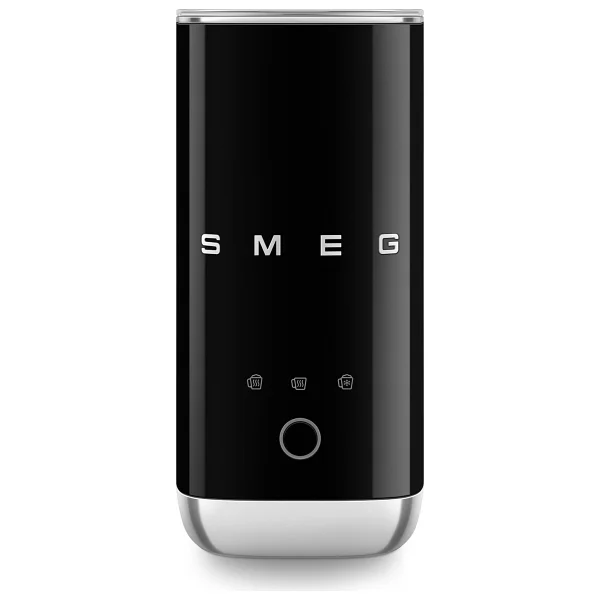 Smeg 50's Style Compact Mff02bleu Siyah Süt Köpürtücü - Görsel 10