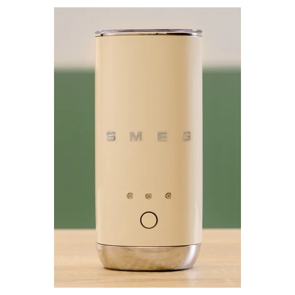 Smeg 50's Style Compact Mff02 Süt Köpürtücü - Görsel 6