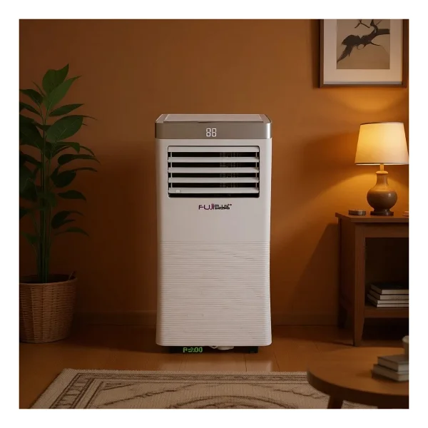 Fujiplus Fp-10mb/25 10000 Btu Mobil Klima - Görsel 5