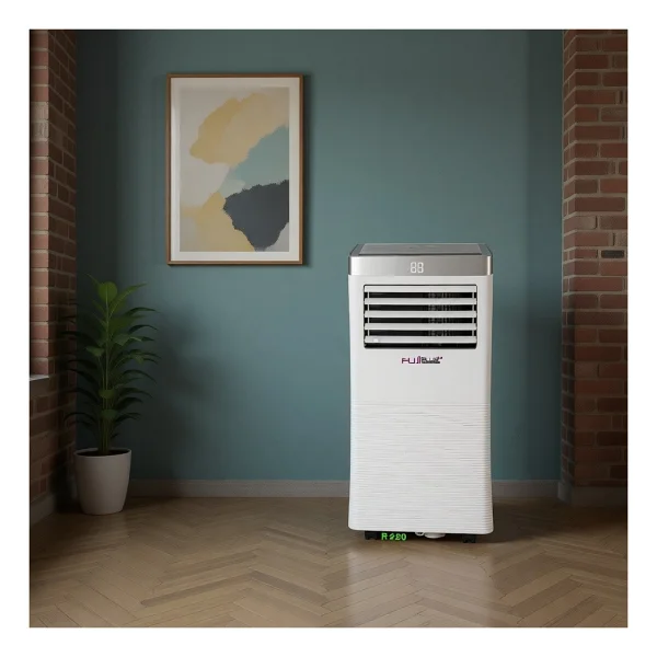 Fujiplus Fp-10mb/25 10000 Btu Mobil Klima - Görsel 6